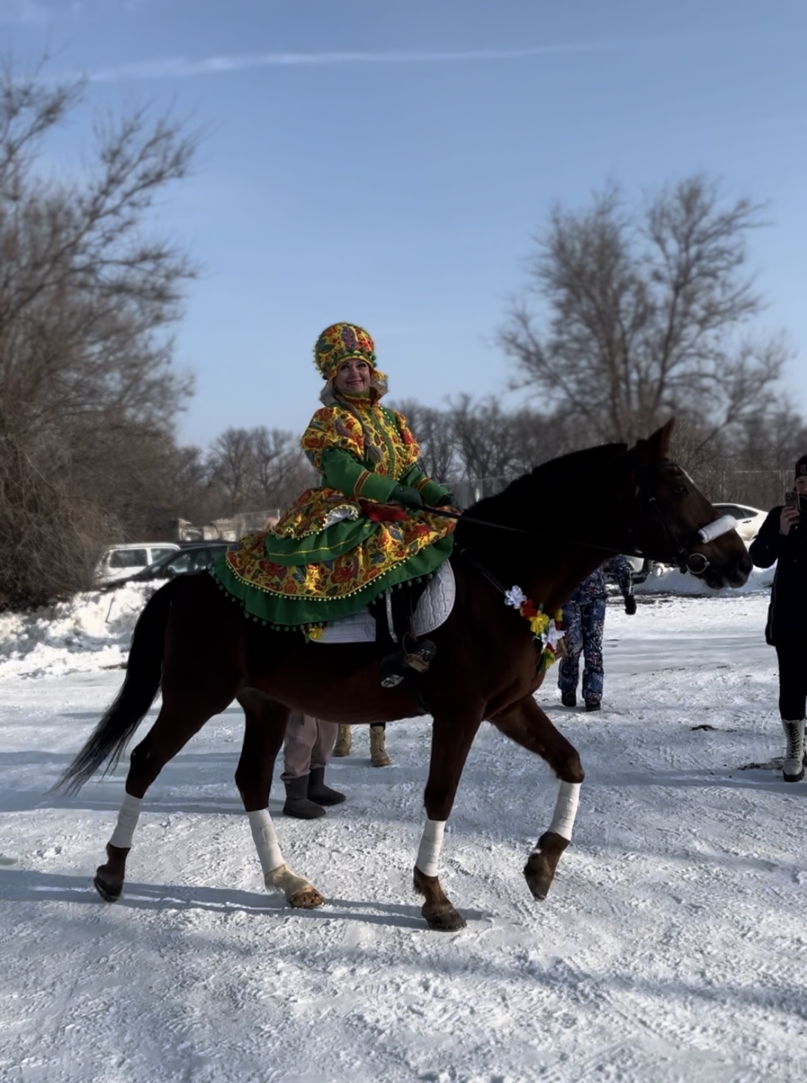 Масленица